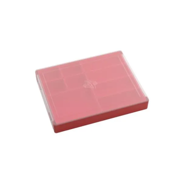 Token Silo Red
