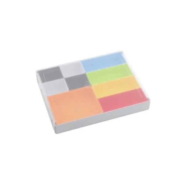 Token Silo White/Multicolor