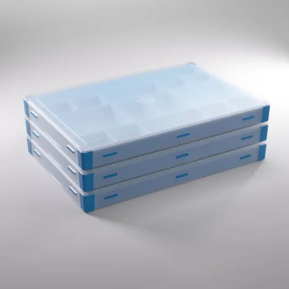 Token Silo XL Blue