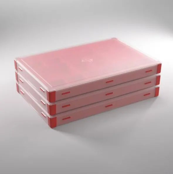 Token Silo XL Red