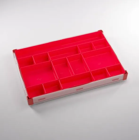 Token Silo XL Red