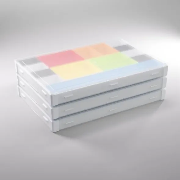 Token Silo XL White/Multicolor