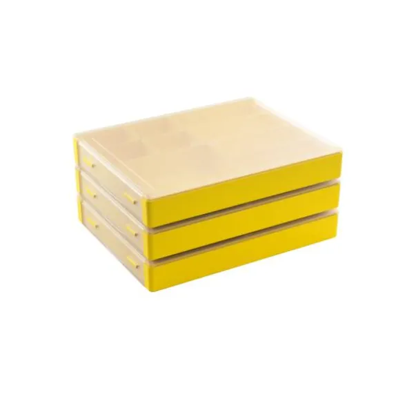 Token Silo Yellow