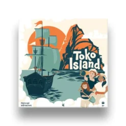 Toko Island (gebraucht)