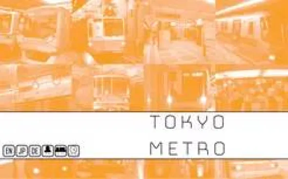 Tokyo Metro (engl.)