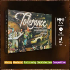 Tolerance (deutsch)