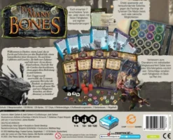 Too Many Bones (2. Auflage)
