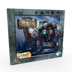 Too Many Bones: Gearloc-Erweiterung - Gasket (Erw.)