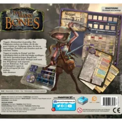 Too Many Bones: Gearloc-Erweiterung - Nugget (Erw.)