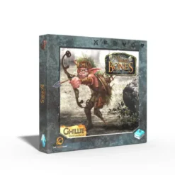 Too Many Bones: Gearloc-Erweiterung - Ghillie (Erw.)