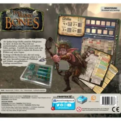 Too Many Bones: Gearloc-Erweiterung - Ghillie (Erw.)