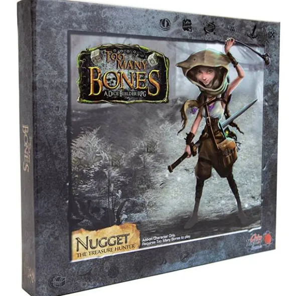 Too Many Bones Nugget Add-on (Exp.) (engl.)