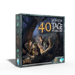 Too Many Bones: 40 Tage in Daelore (Erw.)