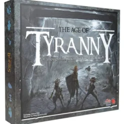 Too Many Bones The Age of Tyranny (Exp.) (engl.)