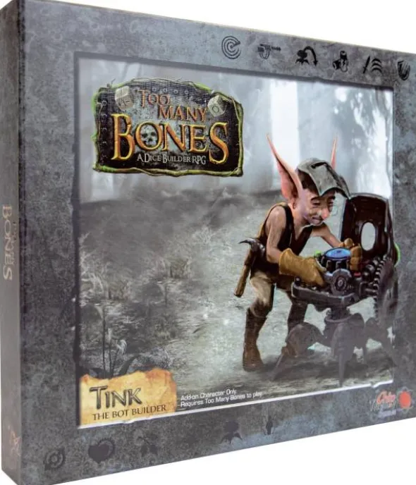 Too Many Bones Tink Add-on (Exp.) (engl.)