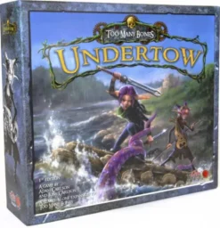 Too Many Bones Undertow (engl.)