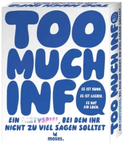Too Much Info