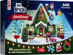 TOPP Bricks Adventskalender
