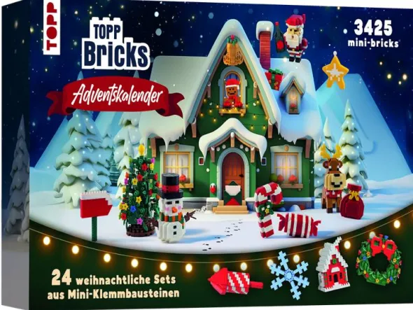 TOPP Bricks Adventskalender