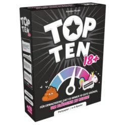 Top Ten 18+
