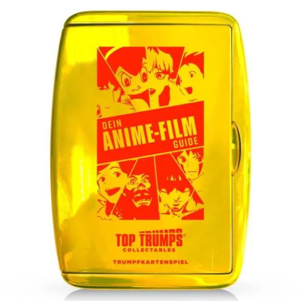 Top Trumps - Anime Collectables
