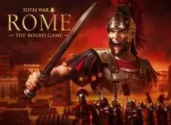 Total War Rome The Boardgame (engl.)