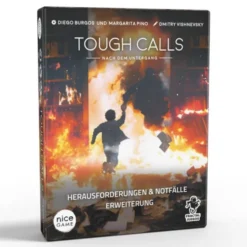 Tough Calls - Nach dem Untergang: Notfälle und Herausforderungen (Erw.)
