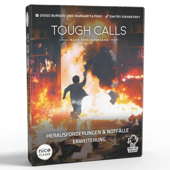 Tough Calls - Nach dem Untergang: Notfälle und Herausforderungen (Erw.)