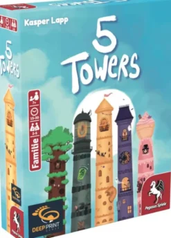 5 Towers (deutsch)
