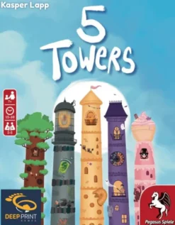 5 Towers (engl.)