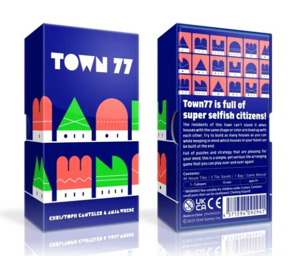 Town 77 (engl.)
