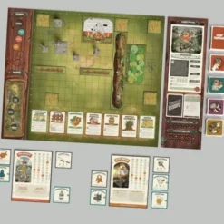 Townsfolk Tussle