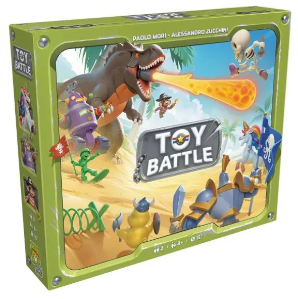 Toy Battle