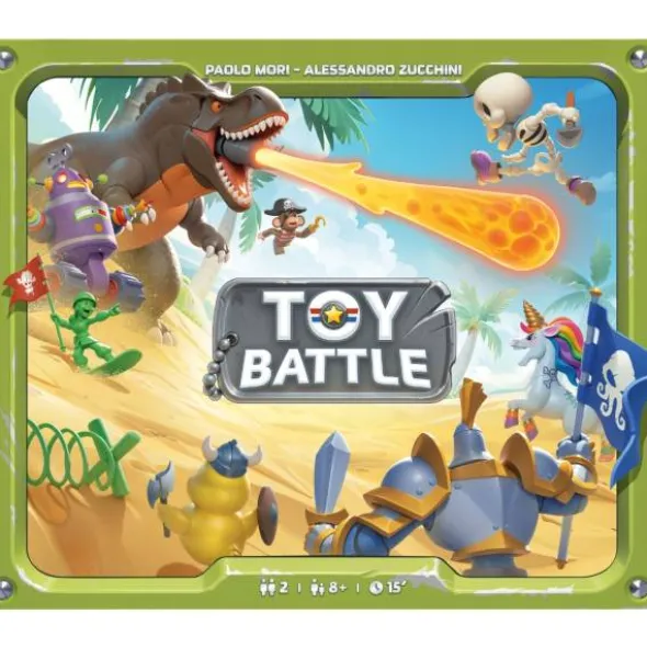 Toy Battle