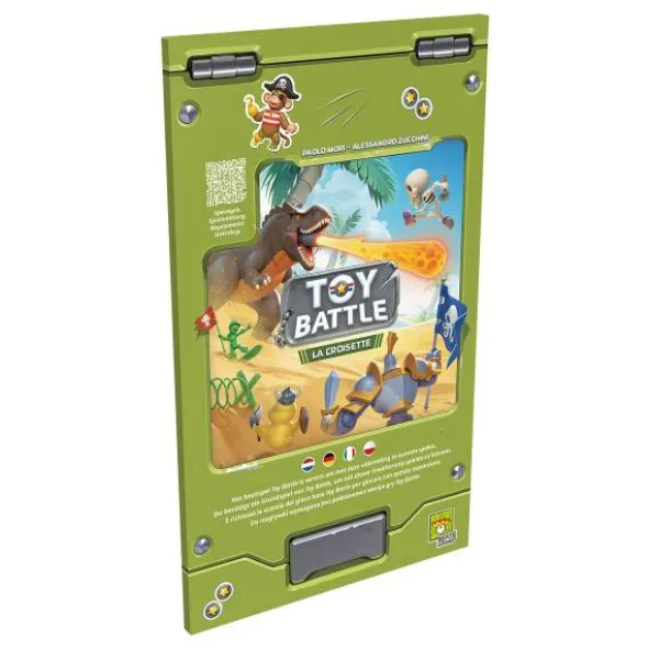 Toy Battle - La Croisette (Erw.)