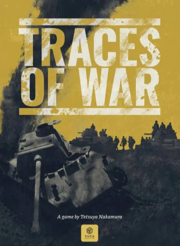 Traces of War (engl.)