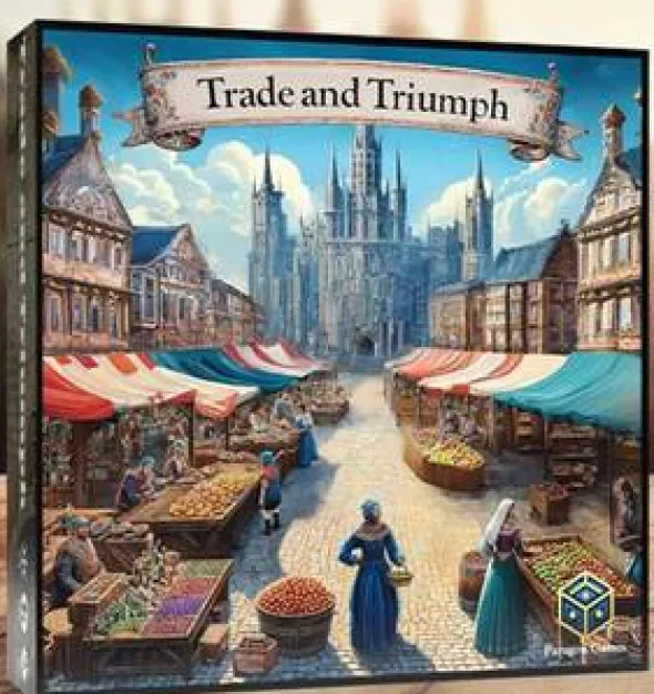 Trade and Triumph (engl.)