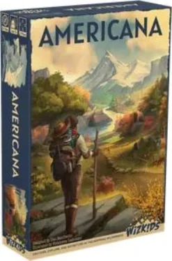 Trail Story: America (engl.)