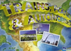 Trains, Planes, and Automobiles (engl.)