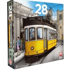 Tram for Lisbon 28 (international)