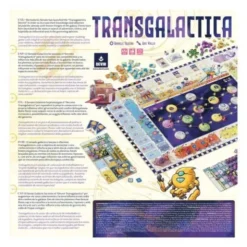 Transgalactica (engl.)