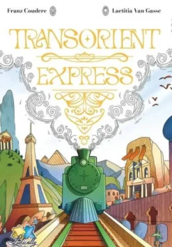 Transorient Express (engl.)