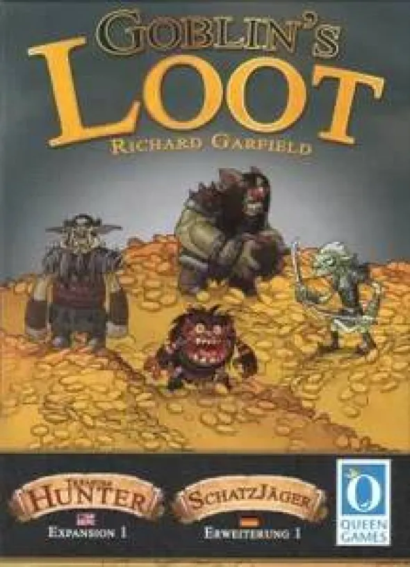 Treasure Hunter Goblin Loot (Exp.) (deutsch/engl.)