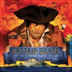 Treasure Island: Captain Silver Revenge Island (Exp.) (engl.)
