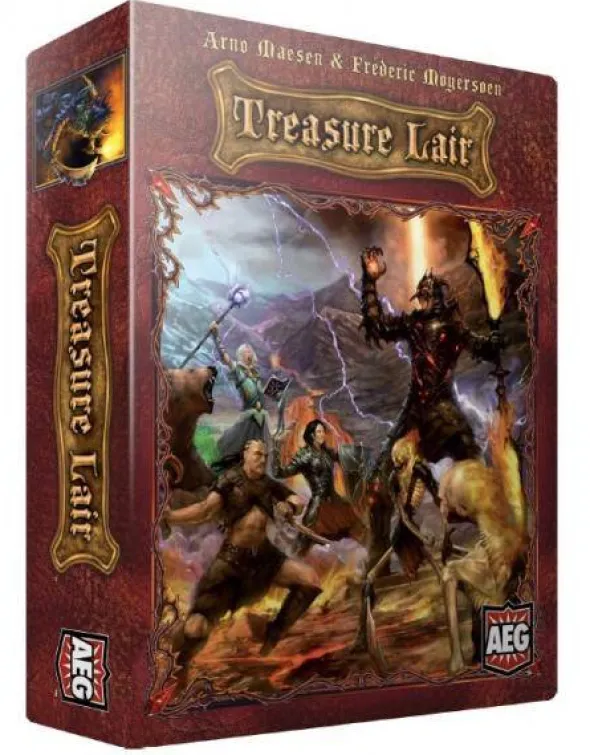 Treasure Lair (engl.)