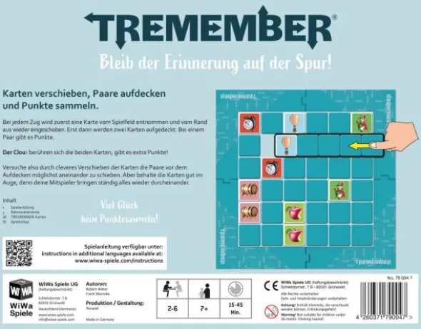 Tremember