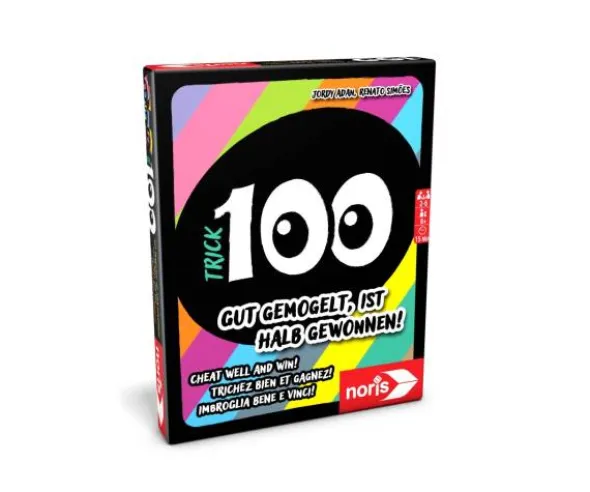 Trick 100 Kartenspiel