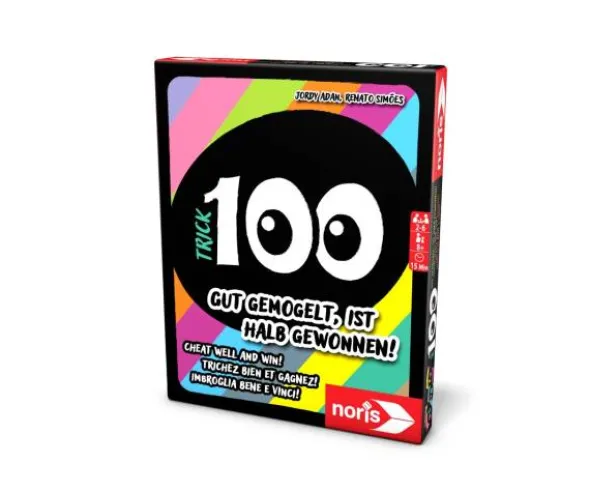 Trick 100 Kartenspiel