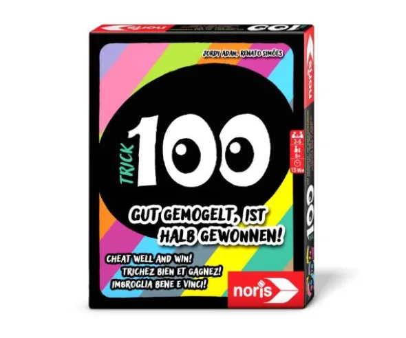 Trick 100 Kartenspiel