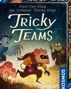 Tricky Teams